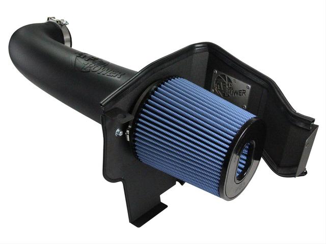 aFe Magnum Force Stage 2 Pro 5R Intake Kit 11-up LX Cars 5.7L - Click Image to Close